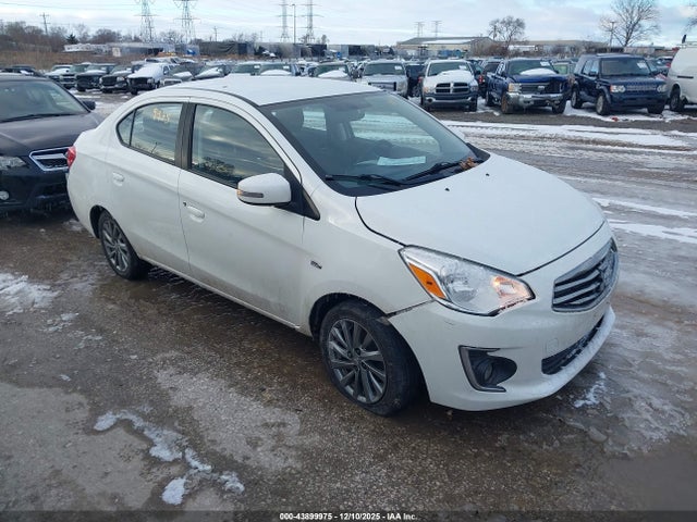 2018 MITSUBISHI MIRAGE G4 ML32F4FJ1JHF06685 Photo 0