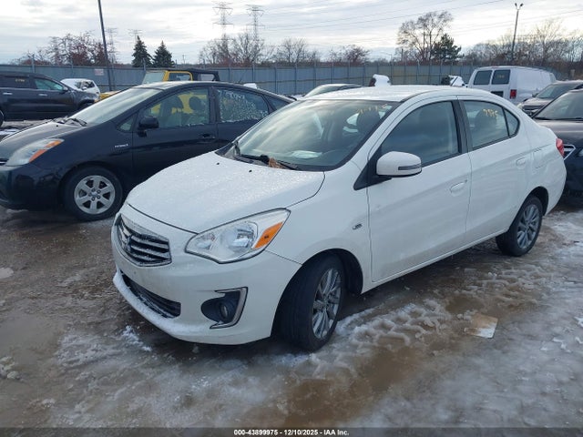 2018 MITSUBISHI MIRAGE G4 ML32F4FJ1JHF06685 Photo 1