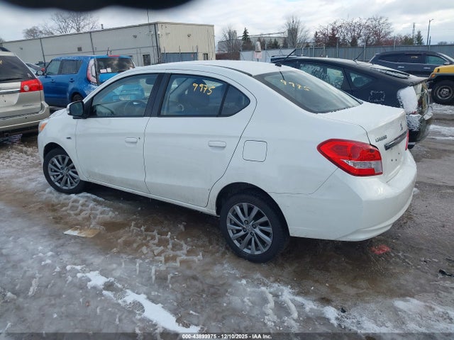 2018 MITSUBISHI MIRAGE G4 ML32F4FJ1JHF06685 Photo 2