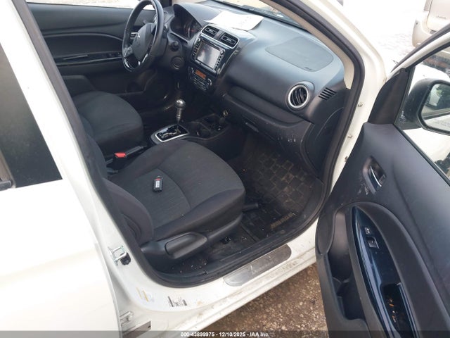 2018 MITSUBISHI MIRAGE G4 ML32F4FJ1JHF06685 Photo 4