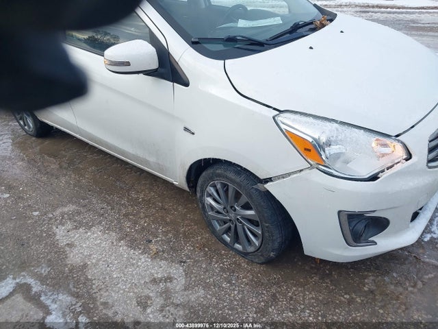 2018 MITSUBISHI MIRAGE G4 ML32F4FJ1JHF06685 Photo 5