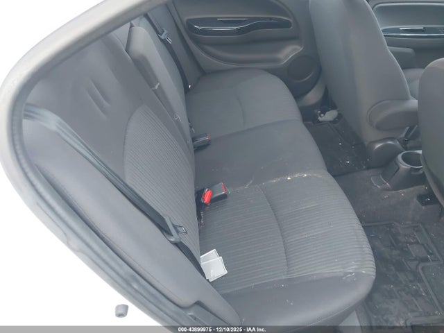 2018 MITSUBISHI MIRAGE G4 ML32F4FJ1JHF06685 Photo 7