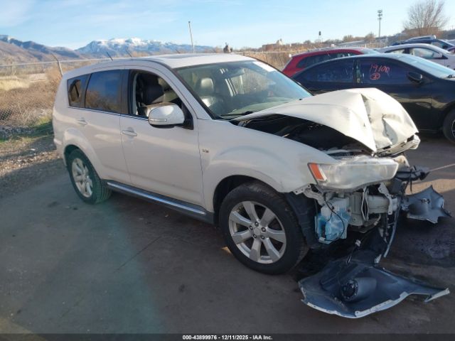 2011 MITSUBISHI OUTLANDER JA4JT5AX8BU015632