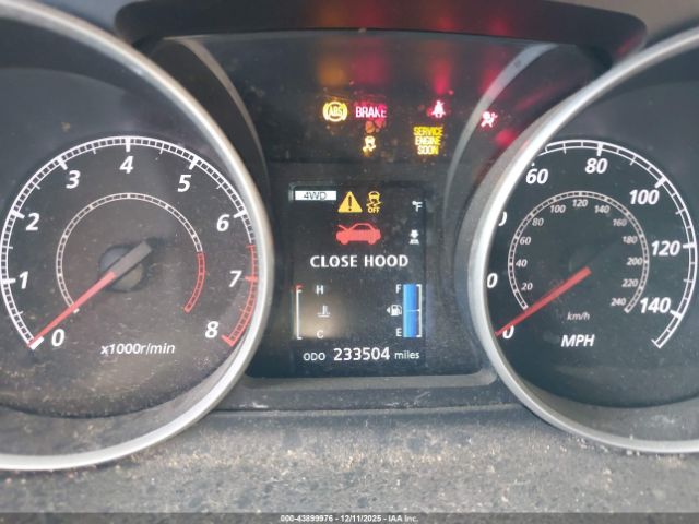 2011 MITSUBISHI OUTLANDER JA4JT5AX8BU015632 Photo 6