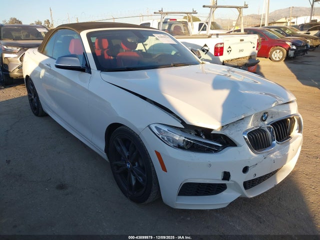 2016 BMW M235I WBA1M1C59GV393884