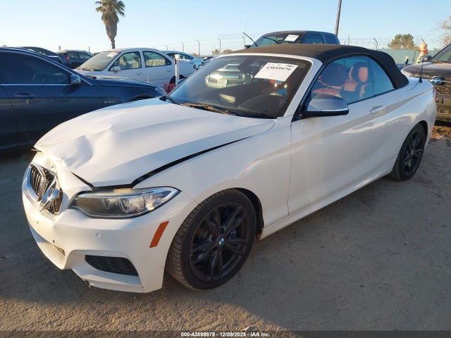 2016 BMW M235I WBA1M1C59GV393884 Photo 1
