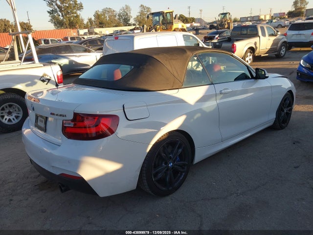 2016 BMW M235I WBA1M1C59GV393884 Photo 3