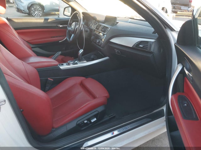 2016 BMW M235I WBA1M1C59GV393884 Photo 4