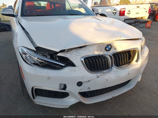 2016 BMW M235I WBA1M1C59GV393884 Photo 5