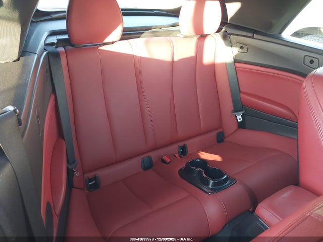 2016 BMW M235I WBA1M1C59GV393884 Photo 7