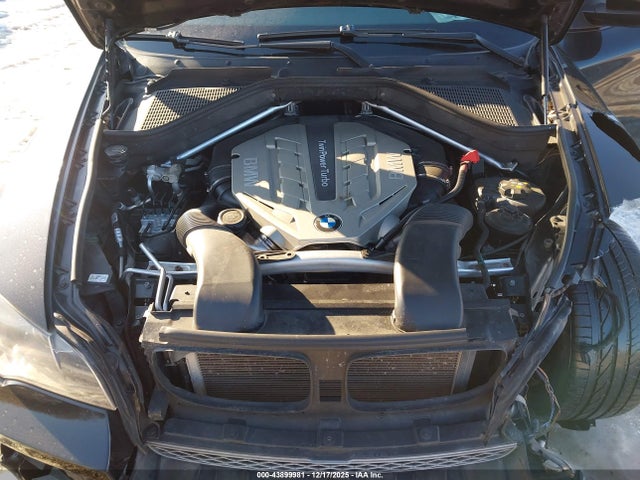 Aukcja sprzedaży 2011 Bmw X6 Xdrive50i, vin: 5UXFG8C55BLZ95290, numer aukcji: 43899981
