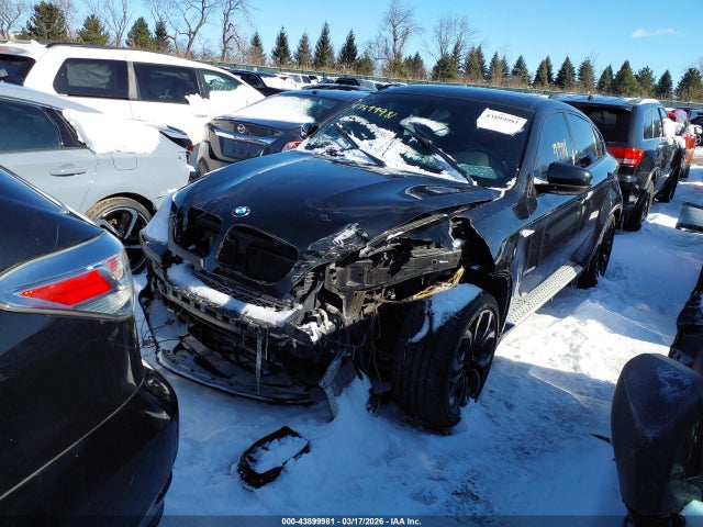 Aukcja sprzedaży 2011 Bmw X6 Xdrive50i, vin: 5UXFG8C55BLZ95290, numer aukcji: 43899981