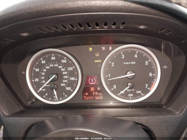 Aukcja sprzedaży 2011 Bmw X6 Xdrive50i, vin: 5UXFG8C55BLZ95290, numer aukcji: 43899981