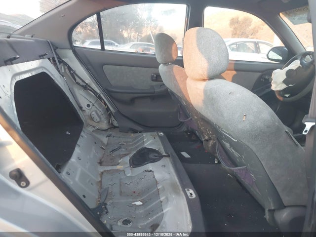 2003 HYUNDAI ELANTRA KMHDN45D63U563715 Photo 7