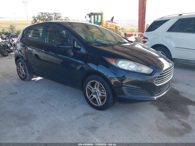 Aukcja sprzedaży 2019 Ford Fiesta Se, vin: 3FADP4EJ4KM113039, numer aukcji: 43899986