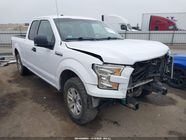 2017 FORD F-150 1FTEX1C83HKC85690 Photo 0