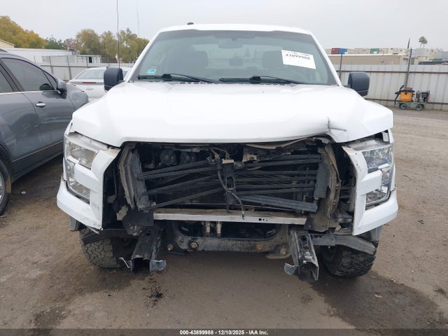 Ford F-150 Xlt 2017 1FTEX1C83HKC85690 Image 13