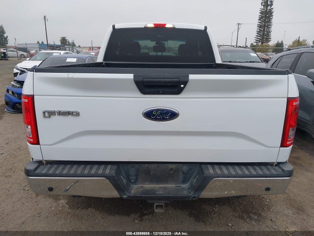 Ford F-150 Xlt 2017 1FTEX1C83HKC85690 Image 17