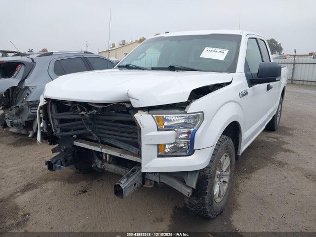 2017 FORD F-150 1FTEX1C83HKC85690 Photo 1