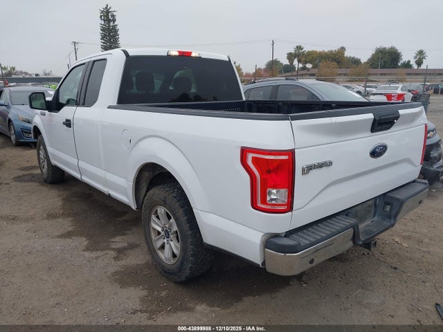 2017 FORD F-150 1FTEX1C83HKC85690 Photo 2