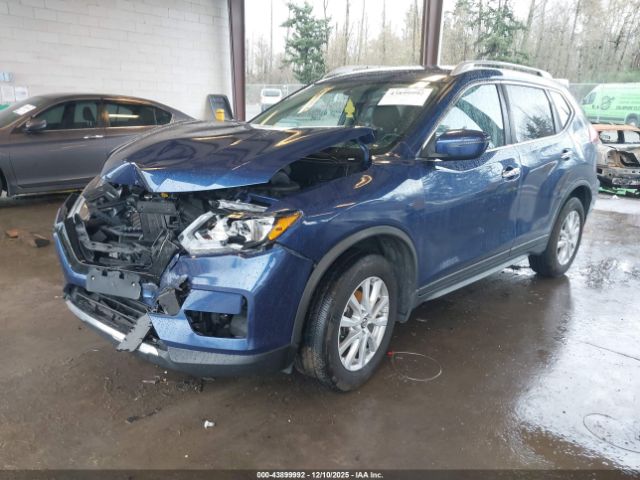 2017 NISSAN ROGUE JN8AT2MV0HW027211 Photo 1