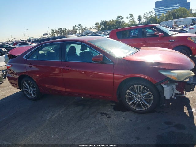 Toyota CAMRY SE 2015 4T1BF1FK6FU876011 Image 14