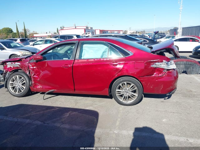 Toyota CAMRY SE 2015 4T1BF1FK6FU876011 Image 15