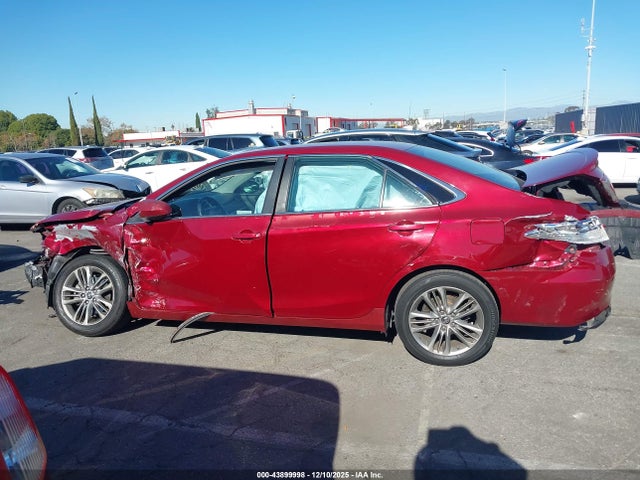 Toyota CAMRY SE 2015 4T1BF1FK6FU876011 Image 18