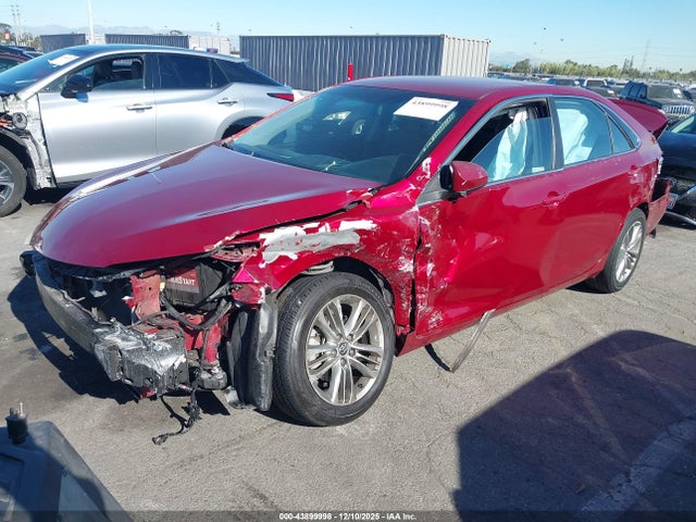 2015 TOYOTA CAMRY 4T1BF1FK6FU876011 Photo 1