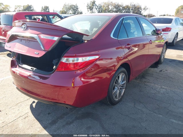 2015 TOYOTA CAMRY 4T1BF1FK6FU876011 Photo 3