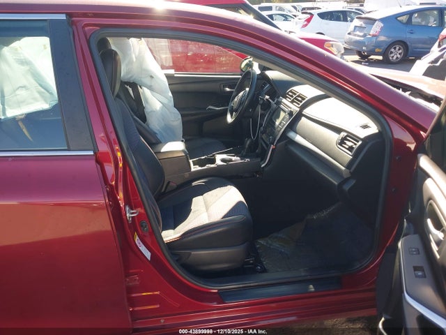 2015 TOYOTA CAMRY 4T1BF1FK6FU876011 Photo 4