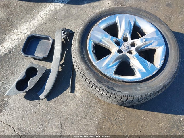 Toyota Highlander Limited V6 2015 5TDYKRFH5FS064037 Image 12