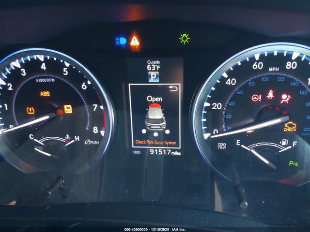 Toyota Highlander Limited V6 2015 5TDYKRFH5FS064037 Image 7