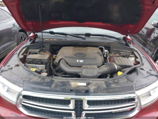 2014 DODGE DURANGO 1C4RDHDG6EC592172 Photo 9