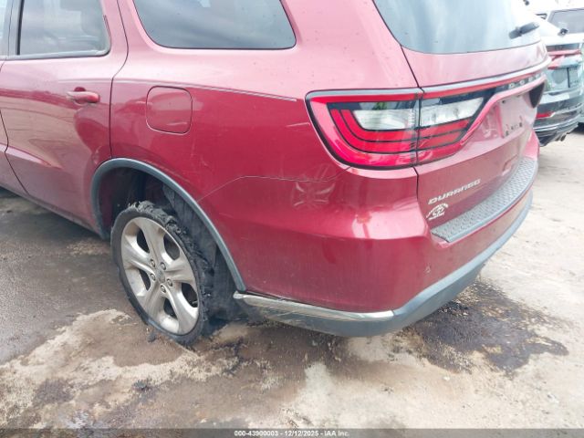 2014 DODGE DURANGO 1C4RDHDG6EC592172 Photo 5