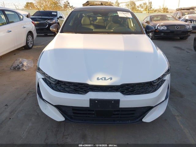 5XXG64J22RG265020 KIA K5 Gt-line