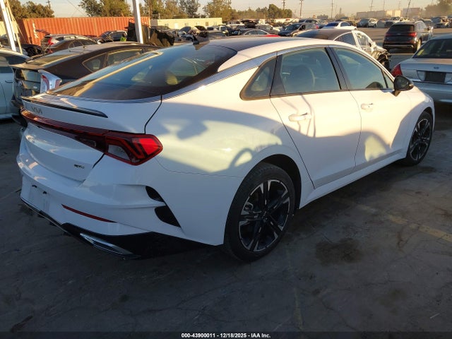 5XXG64J22RG265020 KIA K5 Gt-line