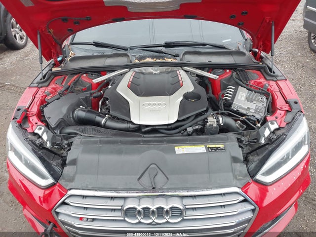 2018 AUDI S5 WAUC4DF55JA029711 Photo 9