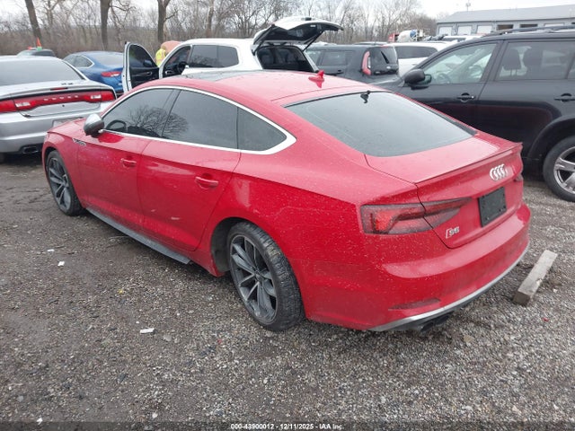 2018 AUDI S5 WAUC4DF55JA029711 Photo 2
