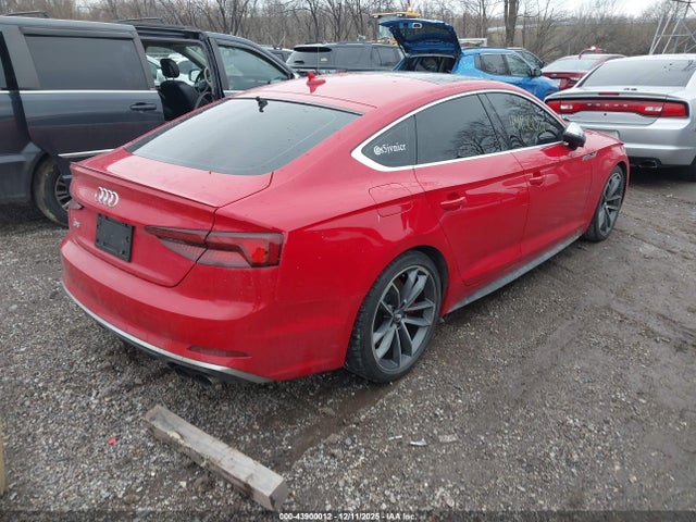 2018 AUDI S5 WAUC4DF55JA029711 Photo 3