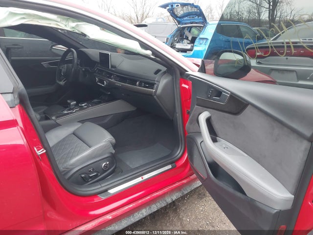 2018 AUDI S5 WAUC4DF55JA029711 Photo 4