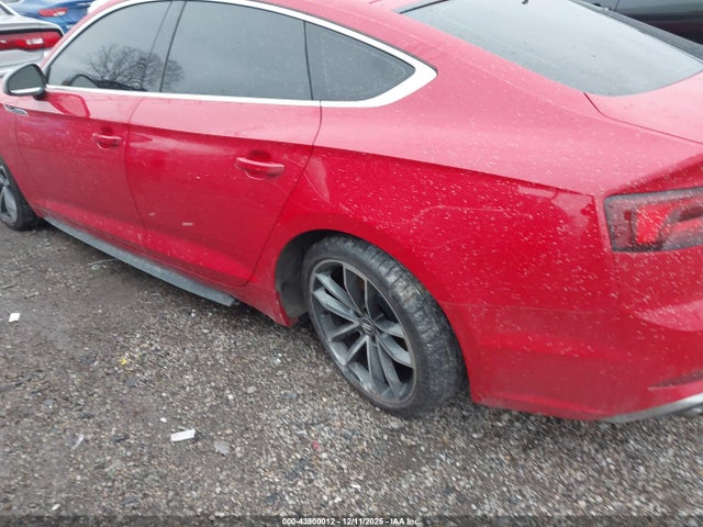 2018 AUDI S5 WAUC4DF55JA029711 Photo 5