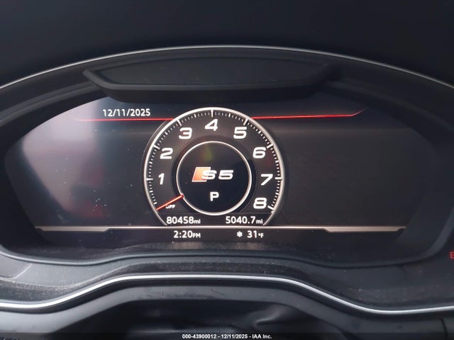 2018 AUDI S5 WAUC4DF55JA029711 Photo 6