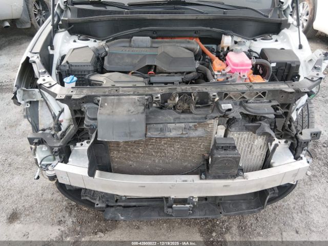 2023 HYUNDAI SANTA FE HYBRID 5NMS3DA12PH007444 Photo 9