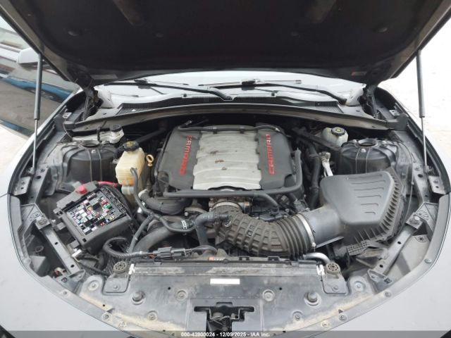 2018 CHEVROLET CAMARO 1G1FH1R72J0124550 Photo 9