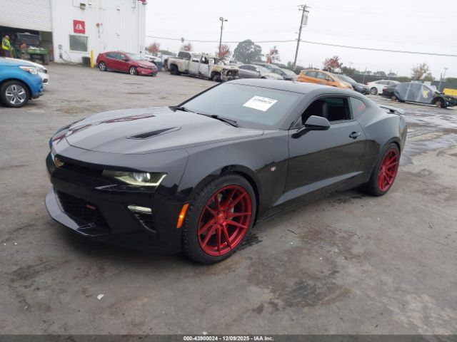 2018 CHEVROLET CAMARO 1G1FH1R72J0124550 Photo 1