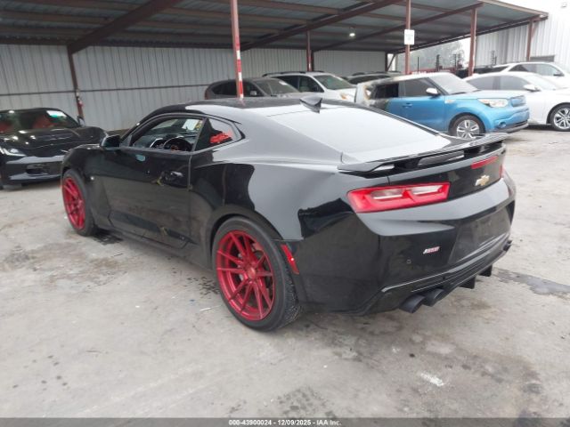 2018 CHEVROLET CAMARO 1G1FH1R72J0124550 Photo 2