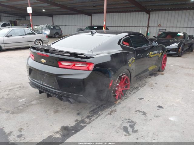 2018 CHEVROLET CAMARO 1G1FH1R72J0124550 Photo 3