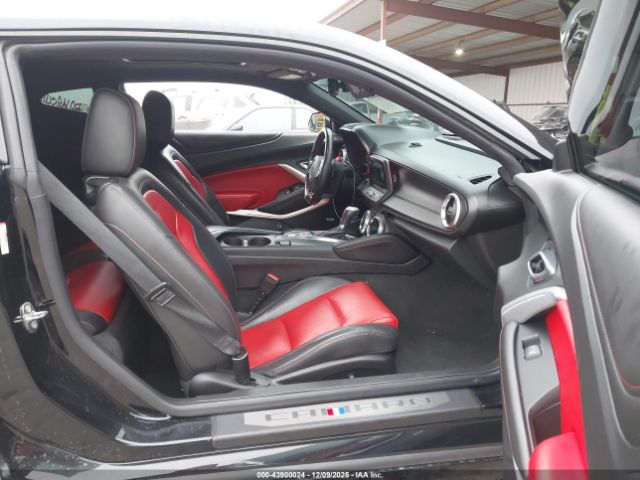 2018 CHEVROLET CAMARO 1G1FH1R72J0124550 Photo 4