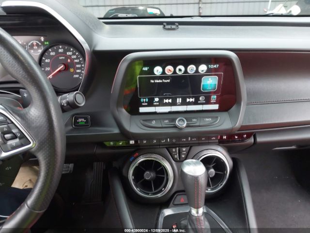 2018 CHEVROLET CAMARO 1G1FH1R72J0124550 Photo 5
